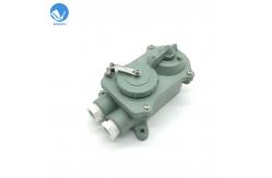 China Marine Plug And Socket Receptacle Synthetic Resin supplier