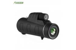 China 10x40 Scope Mini Monocular Telescope Military Long Distance Monocular supplier