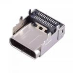SUS301 USB Type C Connectors 24Pin Heighten Type CH3.4 Lengthen for sale