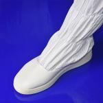 Adhesive 30layers LDPE Clean Room Mats Dust Control antimicrobial floor mat