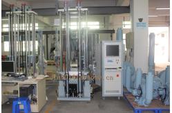 China Advanced Technology Mechanical Shock Test Equipment With Acceleration 35000g supplier