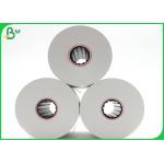 Waterproof  460mm Width 48gsm Thermal Rolls For Payment Slips