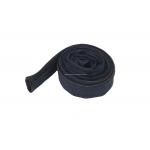 4m TIG Welding Torch Cable Cover With Cowboy Zipper Jacket Style Blue