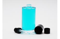 China ISO Fine Cosmetic Spray Bottle Aluminum Perfume Pump For Clear Perfume Bottle supplier