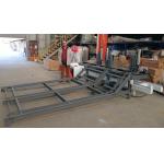 Woodworking machinery Sliding Table Circular saw/ Double Blades Circular Sawmill
