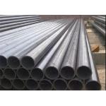 ASTM A500 Certified ERW Steel Pipes Galvanized For Oil Gas Industry
