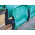 Customized Beam Mounted Folding Plastic Stadium Chair