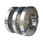 Chromel C Nicr6015 Nicr Alloy Strip Roll For Heating Elements ISO9001
