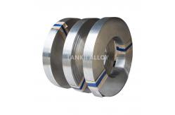 China Chromel C Nicr6015 Nicr Alloy Strip Roll For Heating Elements ISO9001 supplier