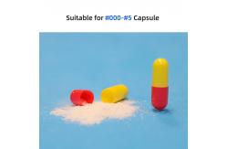 China Semi Automatic Capsule Filling Machine Half Auto Pharmaceutical Capsule Filler supplier