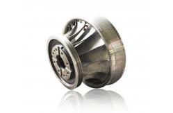 China Customized Stainless Steel Hydroelectric Turbine Adjustable Blades with or Low Speed Rotation supplier
