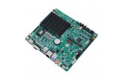 China MINI ITX AIO Industrial Embedded Motherboard For Automation AX641 V1.2 supplier