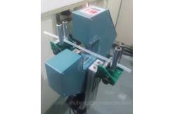China Non Contact Measurement Laser Diameter Gauge For Wire Cable Pipe supplier