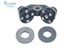 China 98610000 Yoke Assembly Suitable For Gerber Paragon Auto Cutter Machine supplier