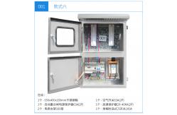 China Customised Complete IP44 Electrical Distribution Box supplier