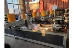 China Servo Controlled Spiral Paper Tube Making Machine supplier