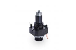 China Various Electric High Precision Driven Tool Holder Lathe Parts Terret Use supplier