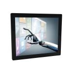 1280x1024 50W PCAP 17 Inch Open Frame Monitor Side Bracket Mount for sale
