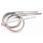k type thermocouple temperature sensor ss304,SS321,SS316 Inconel600 for sale