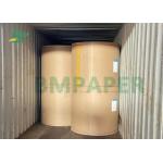 200GSM - 550GSM High Strength Chipboard In Rolls For Paper Core Board for sale