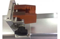 China Stepless Adjustment Led Testing Equipment Semi - Luminaires Bending Movement Test supplier