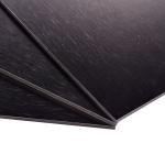 UV Resistant Aluminum Cladding Composite Panel 5.5kg/m2 Easy To Clean And Maintain for sale