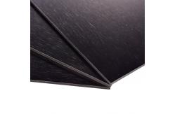 China Fireproof Aluminum-Brushed Composite Panel Scratch-resistant for B2B supplier