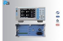 China 5 Inch LCD Touch Screen Multiplex Temperature Meter Real Time Display supplier