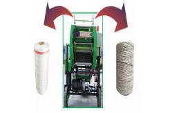 China 2.1t Silage Wrapping Machine Bundle Rectangular supplier