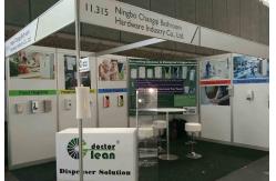 China Elbow Operated Soap Dispenser manufacturer