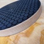 FSC Melamine Glue E1 21mm Film Faced Plywood for sale