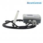 -20~+70℃ Air Velocity Transmitter For Variable Air Volume System for sale
