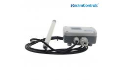 China -20~+70℃ Air Velocity Transmitter For Variable Air Volume System supplier