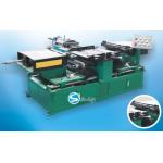 High Speed Two Rows Radiator Core Builder Machine Maximum Core Size 900*900*56mm for sale