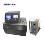 Automatic Tilting Cold Filtration Point Measuring Instrument For Dark Petroleum Products for sale