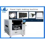 LED Display Pick And Place Machine windows 7 system For 0201 40x40mm Circuit Board for sale