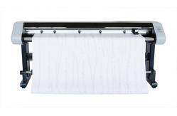 China Industrial garment auto CAD inkjet printer with 2 plotting heads supplier