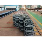 High Pressure ASME Certified Economizer Coil Serpentine Tube For Industrial Boiler