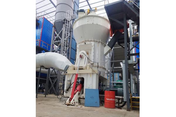 High Capacity High Quality Coal Vertical Mill 90t/h Vertical Coal Grinding Equipment