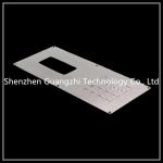 Explosion Proof Metal Numeric Keypad For Outdoor Industrial Equipment for sale