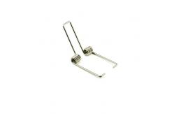 China Coil Helical Extension Spring Design With Hook Powerful Petrol Engine supplier