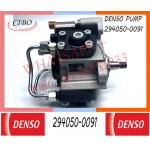 High Pressure Diesel Common Rail HP4 Fuel Injection Pump 294050-0091 33100-87000 For Hyundai Mega D6DB Engine for sale