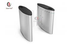 China Access Control RS232 Electronic Sliding Gate Turnstile 50W supplier