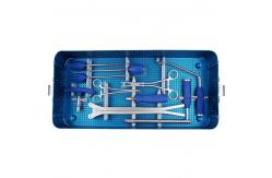 China CE Marked Spinal Pedicle Screw System Set Orthopedic Surgical Implants supplier