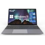 Intel Celeron N5095 4-Core Windows Laptop Computer Processor 15.6'' Windows Laptop 1TB 2.4G 5G WiFi for sale