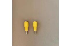 China Poultry Waterer Screw Chicken Nipple Drinker System supplier