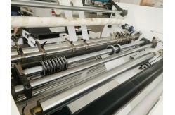 China ZWQ-1000 Automatic Horizontal Thermal Paper Coil Slitting Rewinding Machine supplier