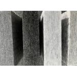Recycled 24mm Polyester Fiber Acoustic Privacy Panels For Desks for sale