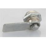 Die Cast Housing Cam Latch Lock Nickel Plated Electronic Cam Lock