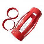 spring bow drill pipe casing centralizer/spiral vanes oil casing roller centralizers/Spring Bow Centralizers for sale